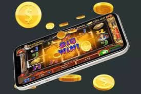 Antarmuka permainan slot Playtech di aplikasi sukajudi88 untuk Android